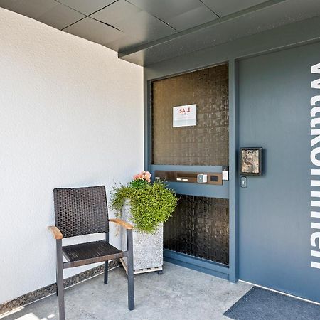 1Br 2Beds - Kleiner Privater Innenhof- Barrierefrei! -Frisch Saniert - Mozart Eins Bietigheim-Bissingen Extérieur photo