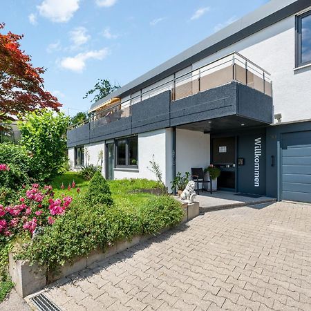 1Br 2Beds - Kleiner Privater Innenhof- Barrierefrei! -Frisch Saniert - Mozart Eins Bietigheim-Bissingen Extérieur photo